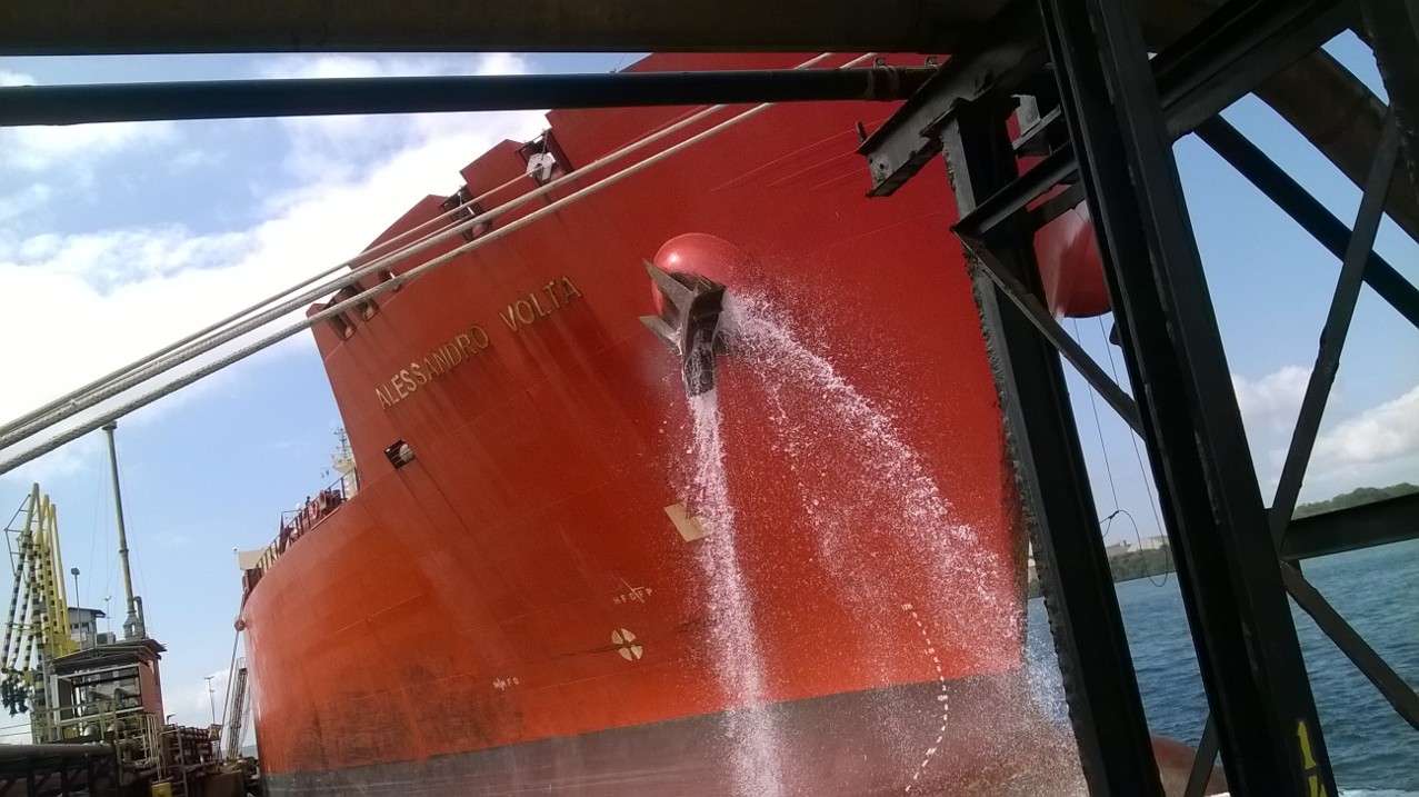 Controle de SUMP TANK