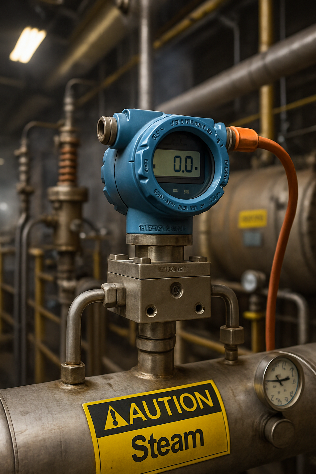 Transmissor de pressão